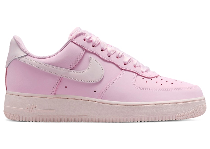 Nike Air Force 1 Retro Premium Pink Foam Pearl Pink (Women's)