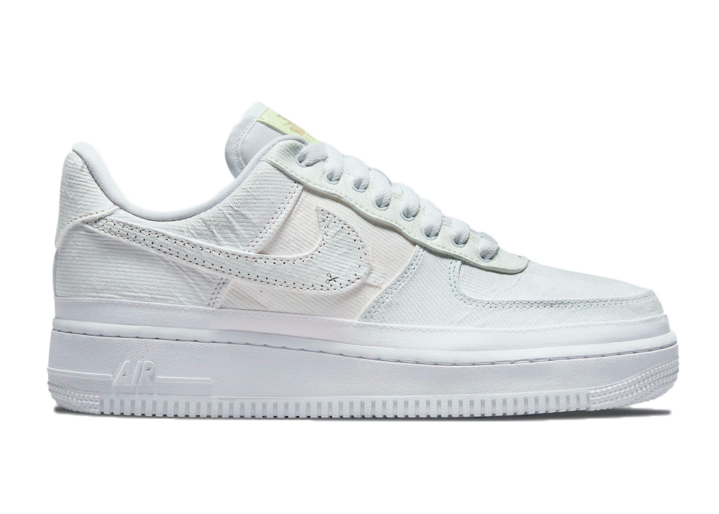 air force 1 reveal