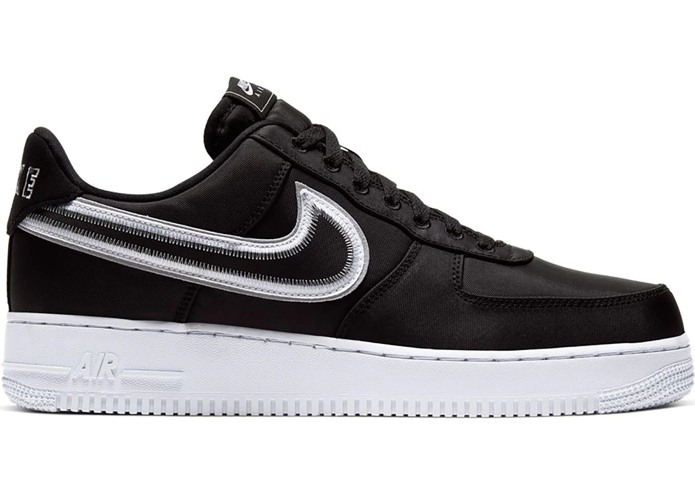 Air force 1 deals reverse