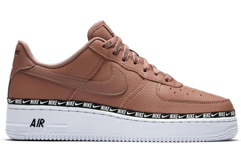 Nike air force 1 2025 desert dust
