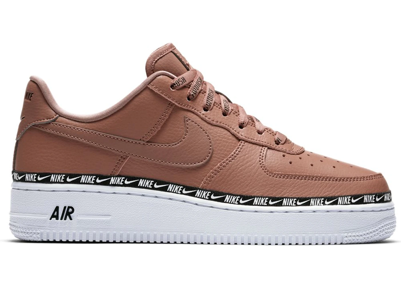 Nike Air Force 1 Low Ribbon Pack Desert Dust Women s