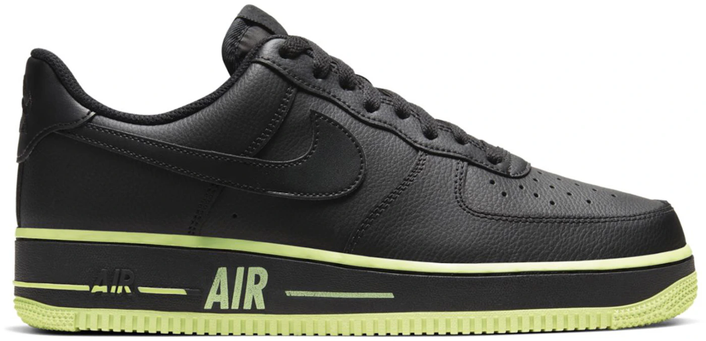 Nike Air Force One "THE 10/OFF-WHITE-Virgil Abloh" Bolt