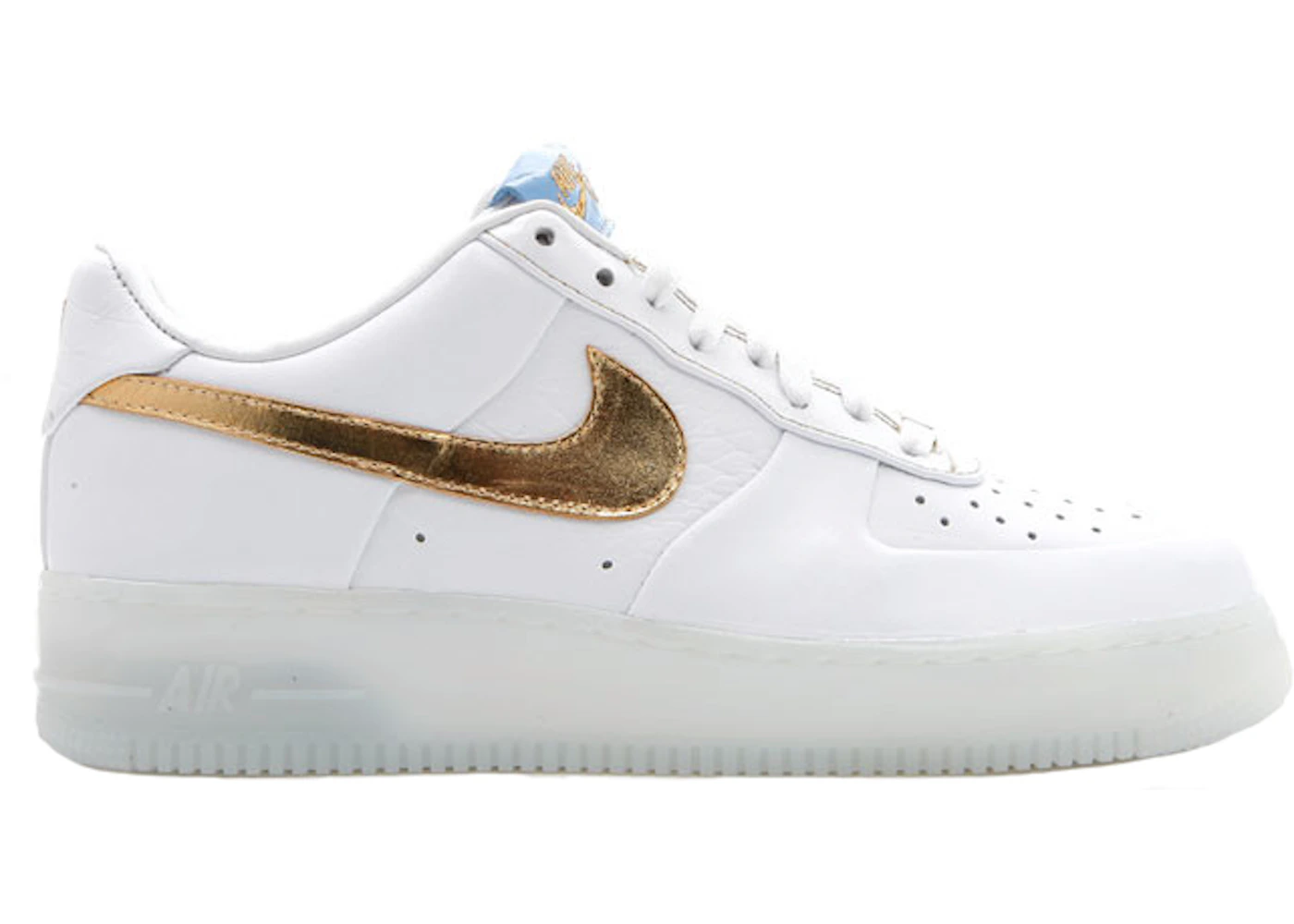 Nike Air Force Low Rio Ferdinand Men's 352633-171 US