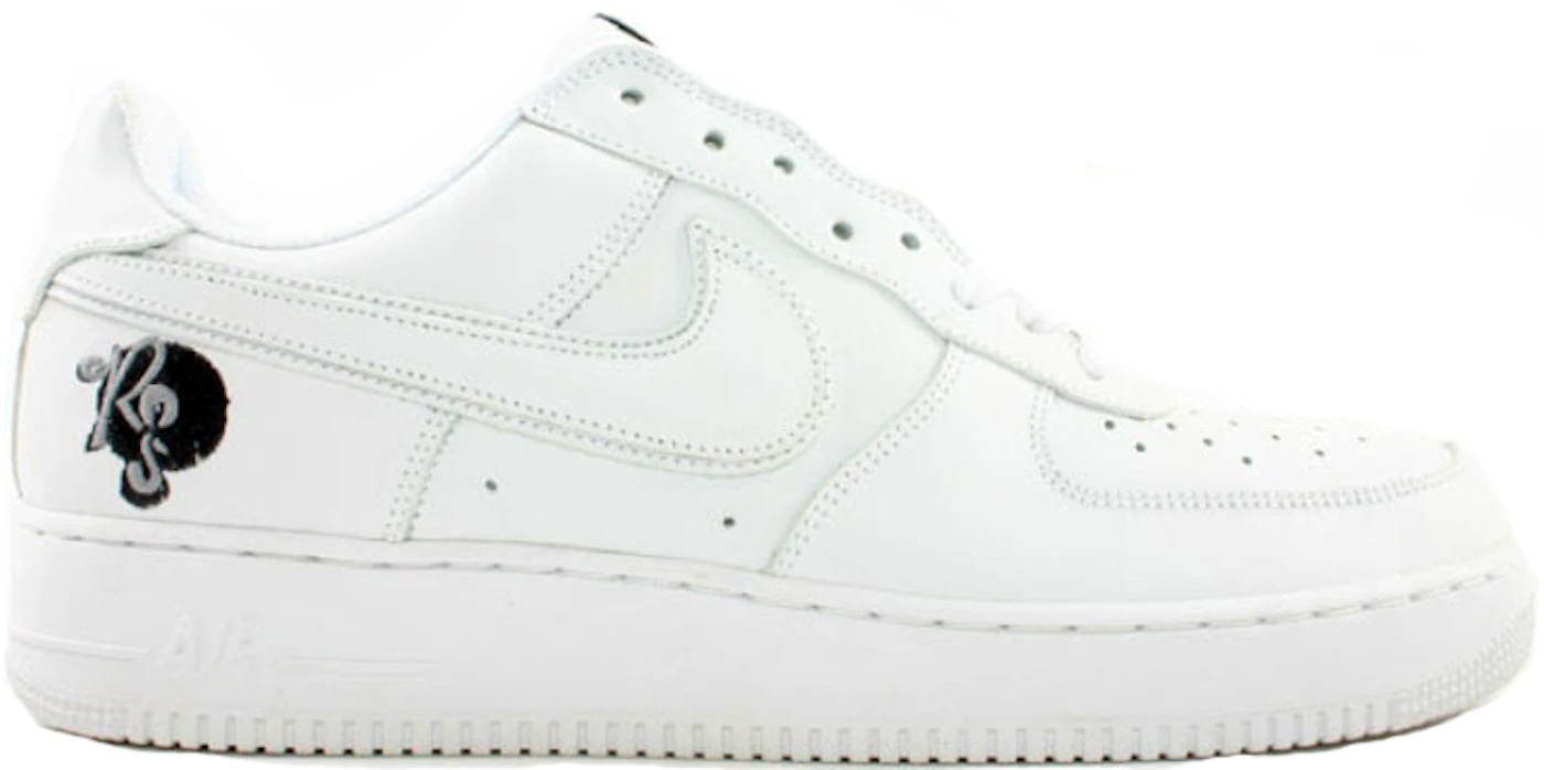 Release Reminder: Nike Air Force 1 Low '07 Roc-A-Fella