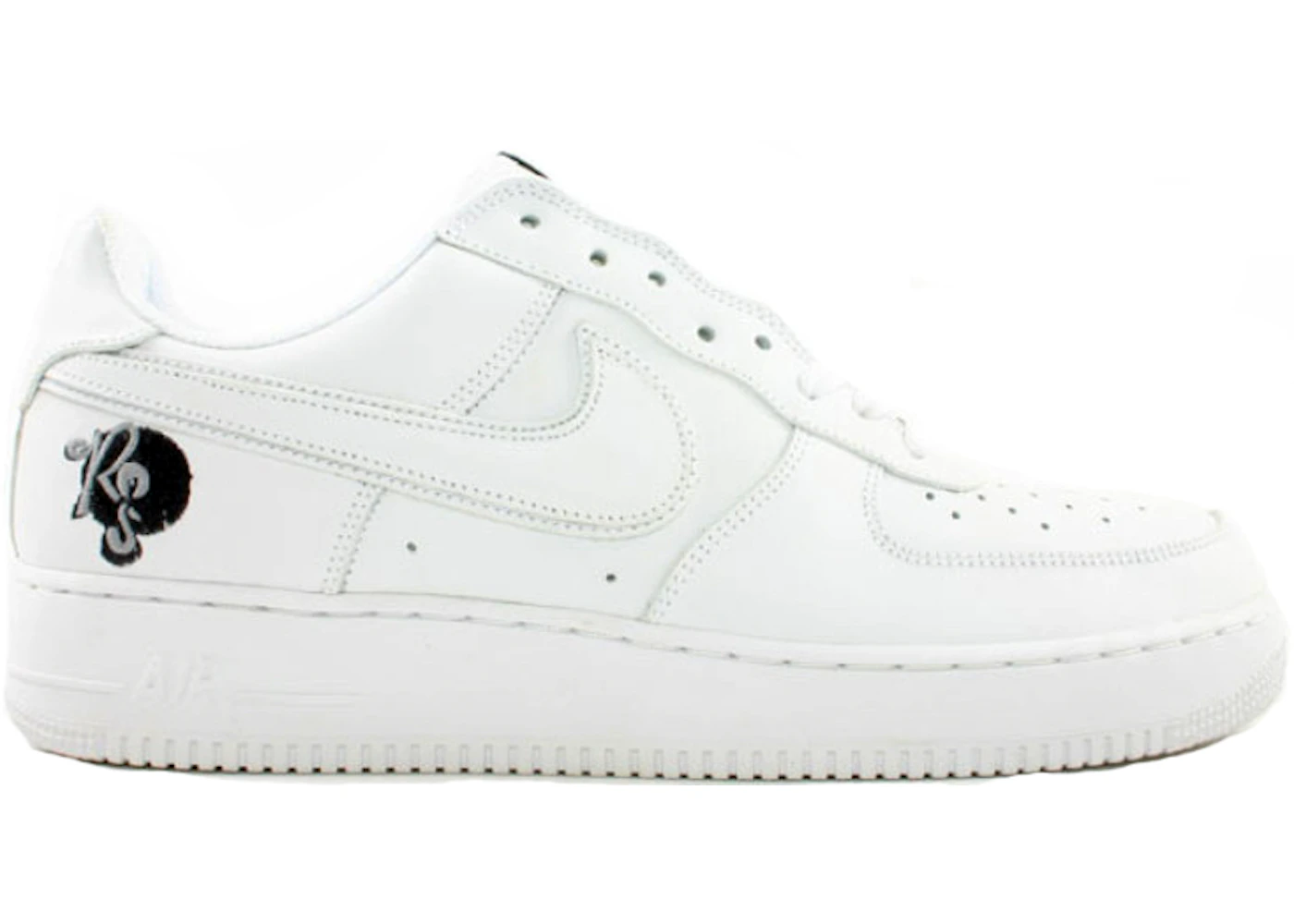Rocafella air shop force 1