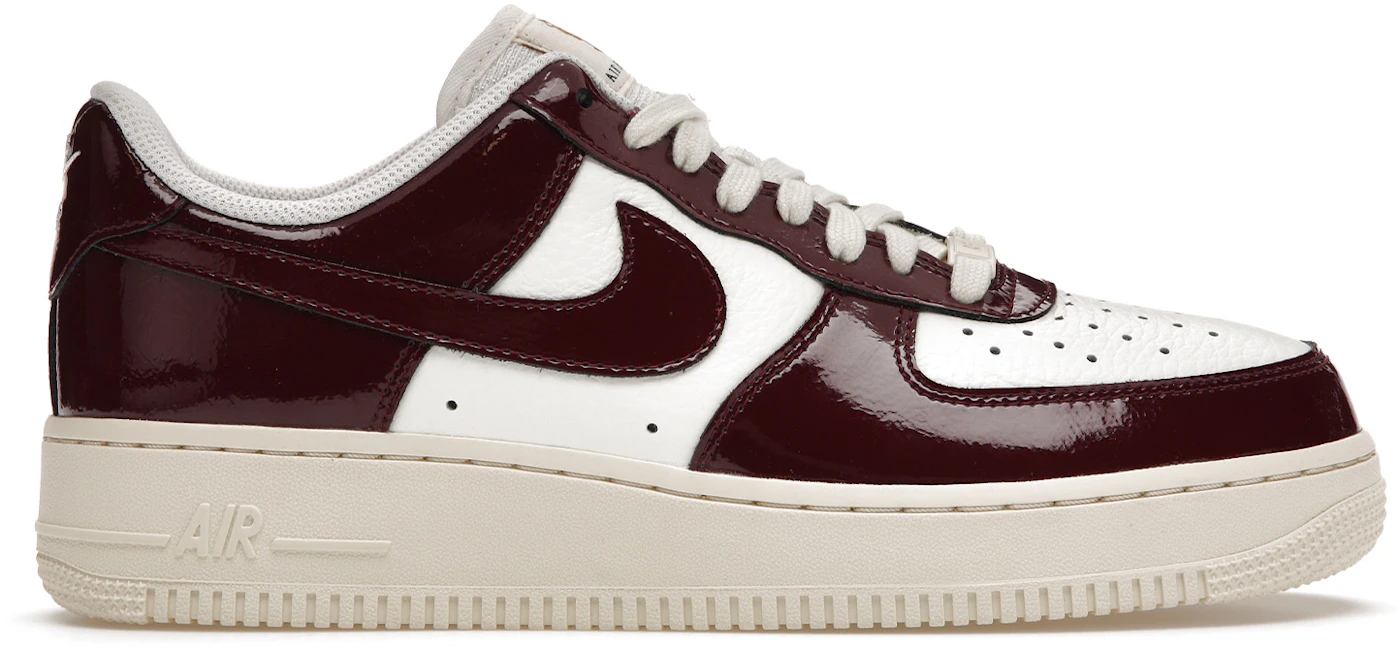 Pakistán puede poco Nike Air Force 1 Low Roman Empire Dark Beetroot (Women's) - DQ8583-100 - US