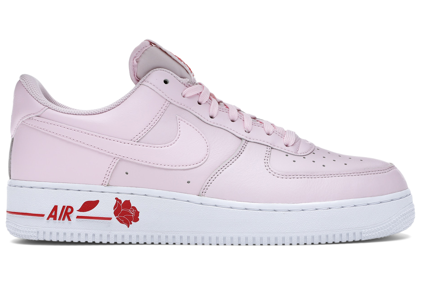 Nike Air Force 1 Low Rose Pink البيان