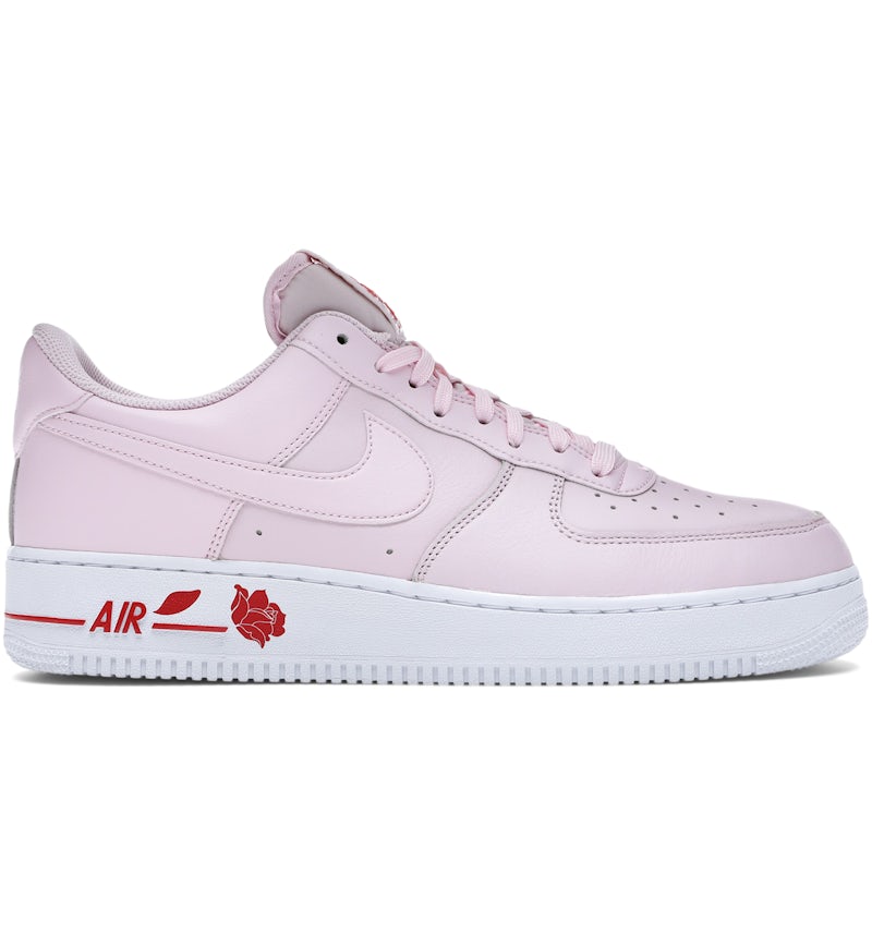 Nike Air Force Low en rosa Hombre CU6312-600 ES