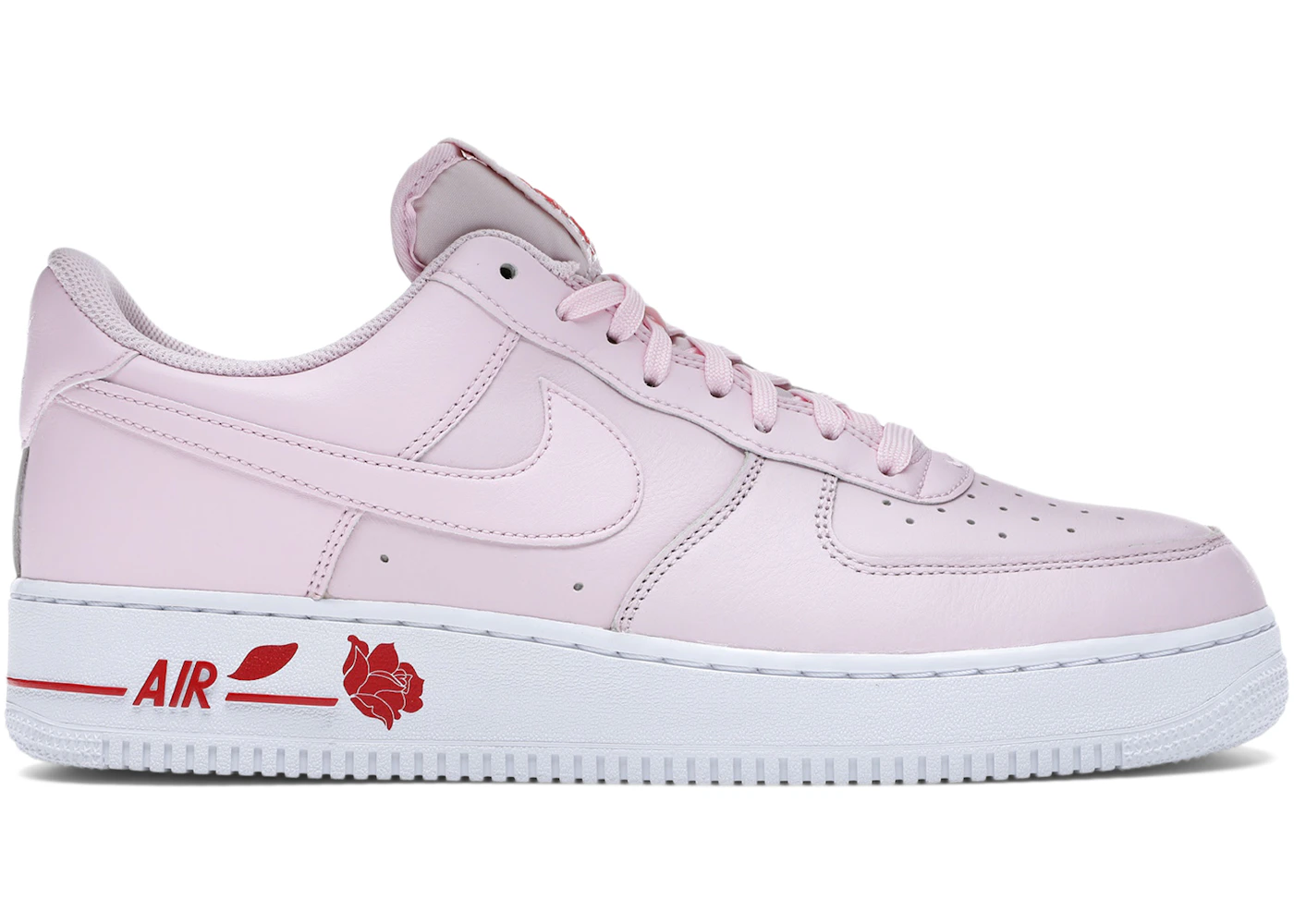 Nike Air Force Low Rose Pink Men's CU6312-600 US