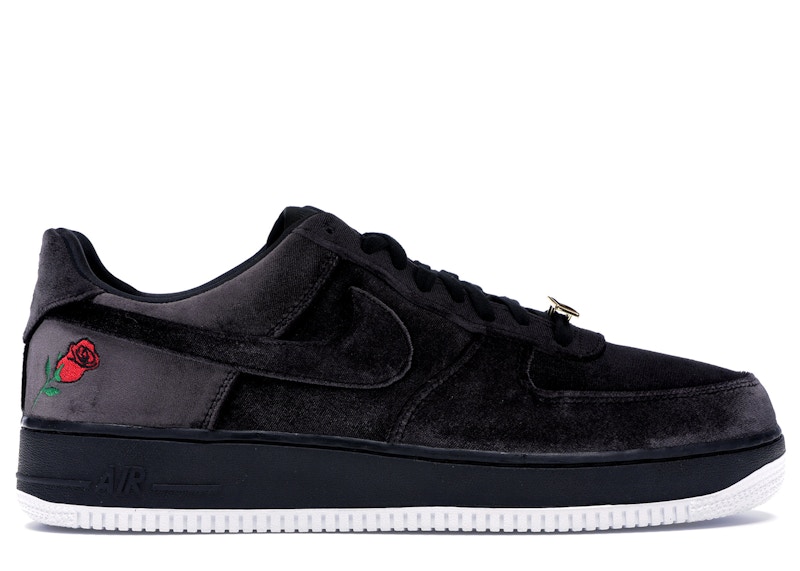 Nike Air Force 1 Low Rose Velvet 