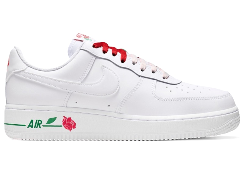 Nike Air Force 1 Low Rose White (Women's)