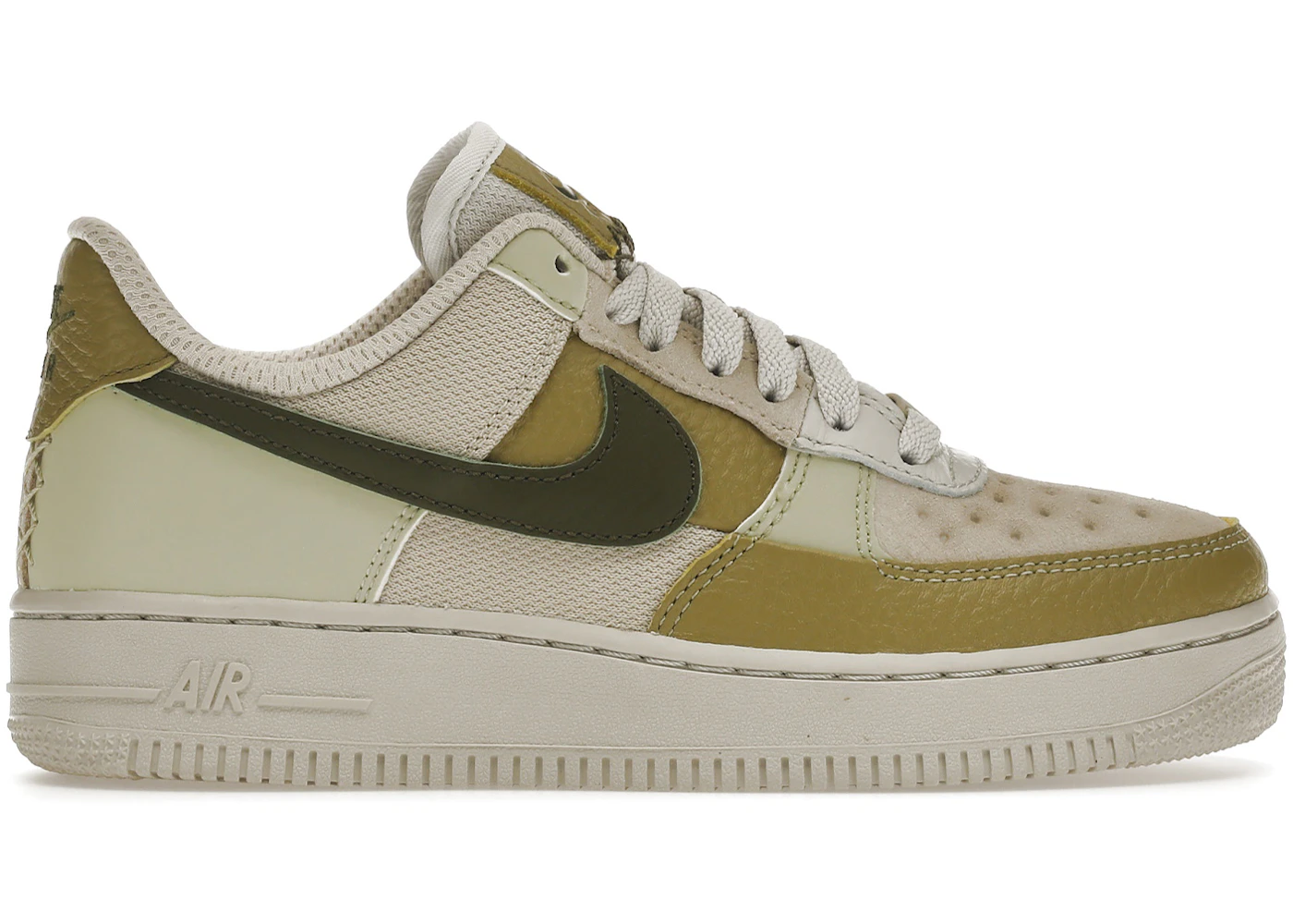 Nike Air Force 1 Low Rough Green (Women's) - DO6717-001 - US