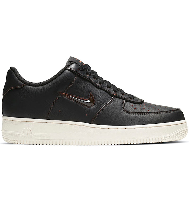 Nike Air Force 1 Low Rub Away Black Men s Sneakers US
