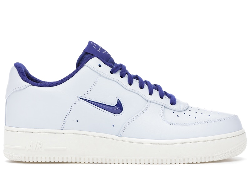 Nike Air Force 1 Low Rub Away Blue 