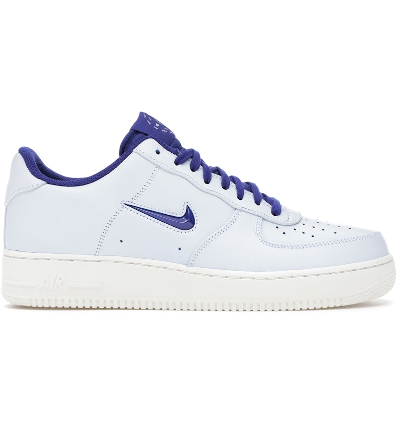 Nike Shoe Af1 Tear Away Precio Nike Air Force Low Rub Away Blue