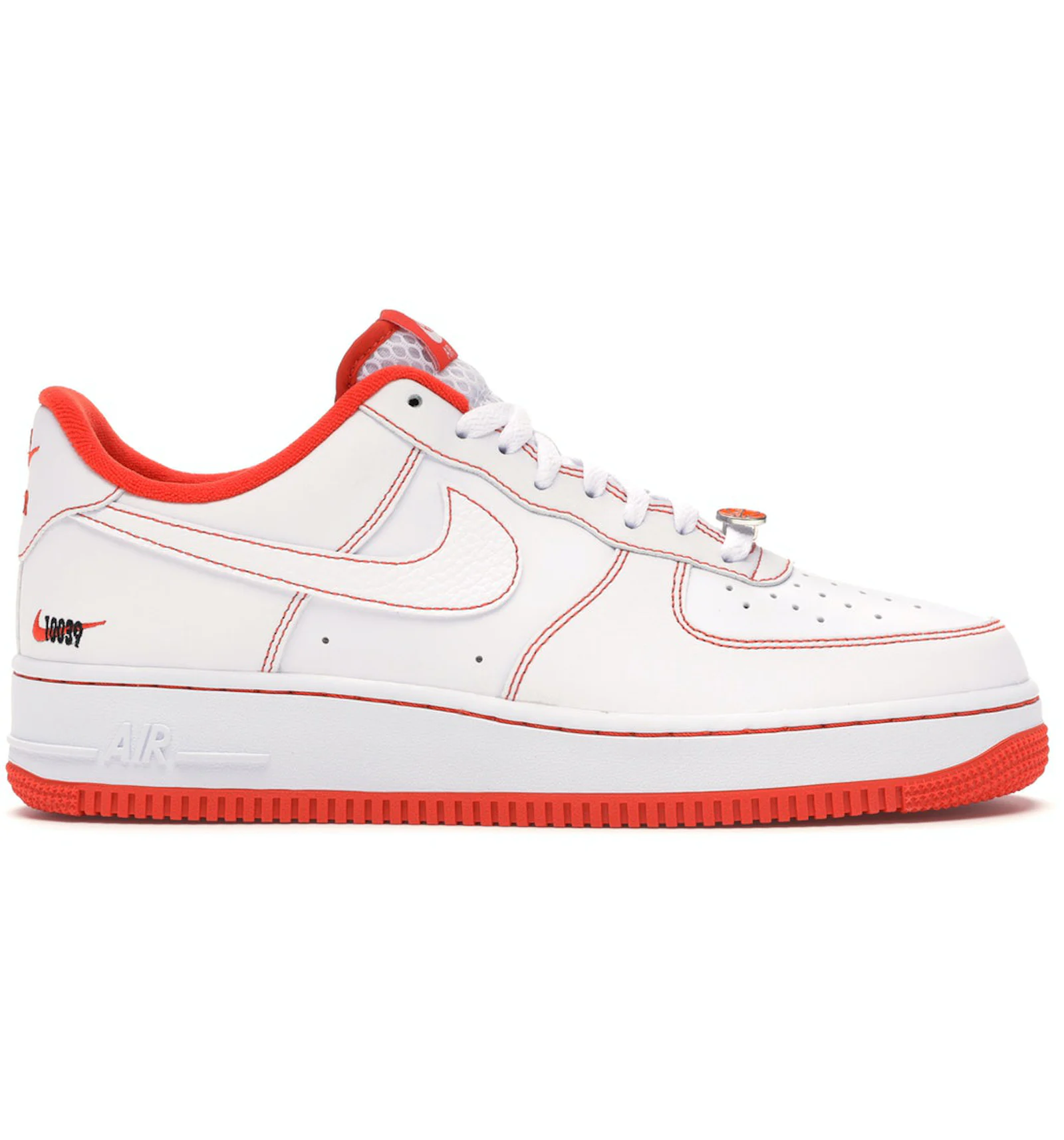 Air force 1 low rucker park deals
