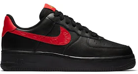 Air force 2025 1 black floral