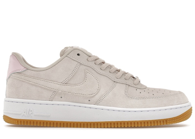 Nike Air Force 1 Low SB Light Orewood Brown Pink