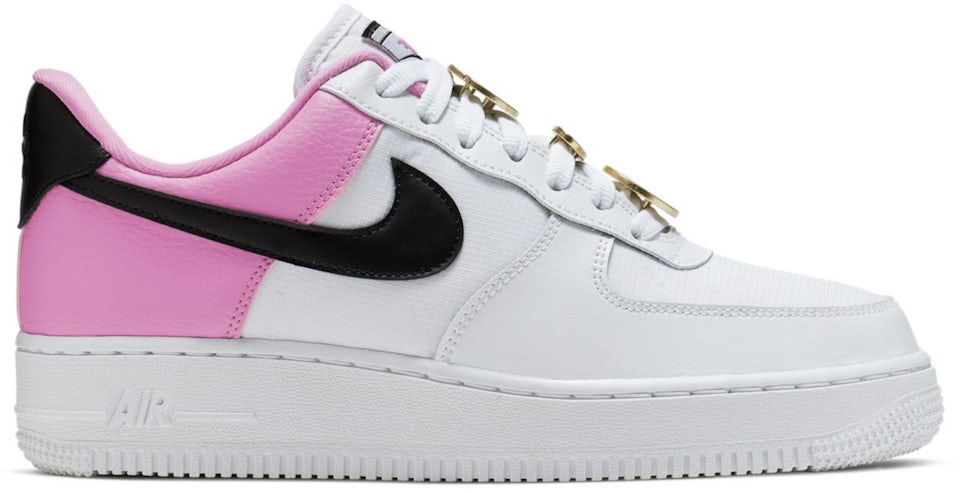 Nike Air Force 1 07 Se Women's Sneakers White AA0287-106