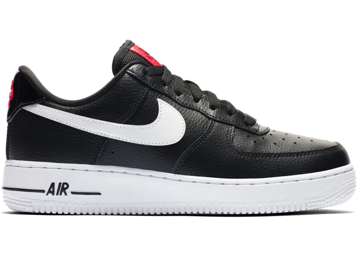 Nike Air Force 1 Low SE Black (Women's) - CI3446-001 - US