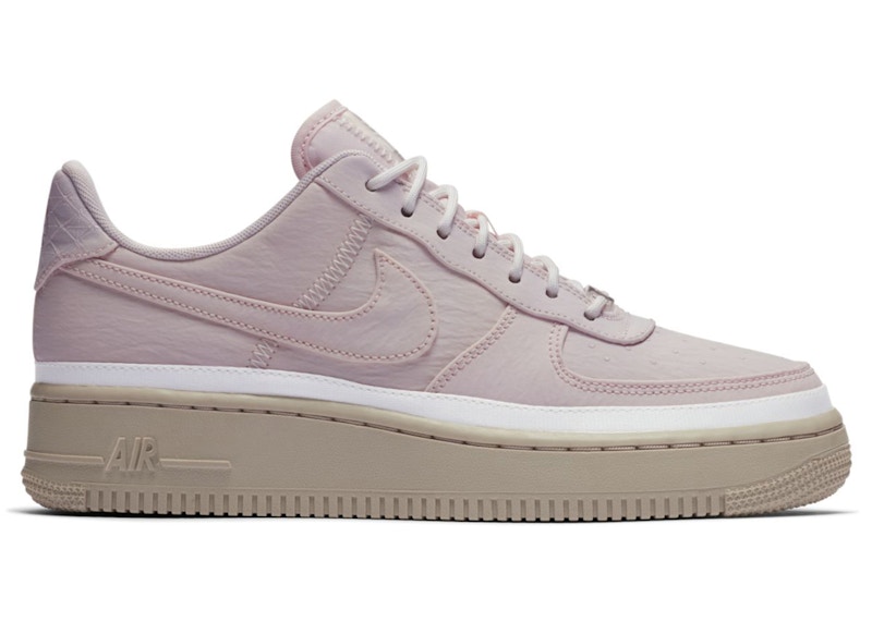 Nike air force clearance 1 womens light pink