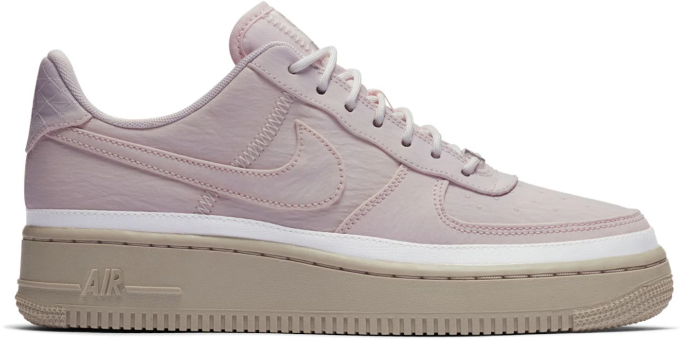 Correo justa ajo Nike Air Force 1 Low SE Soft Pink (W) - AA0287-604 - ES