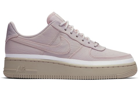 Nike Air Force Low SE Soft Pink (Women's) AA0287-604 US