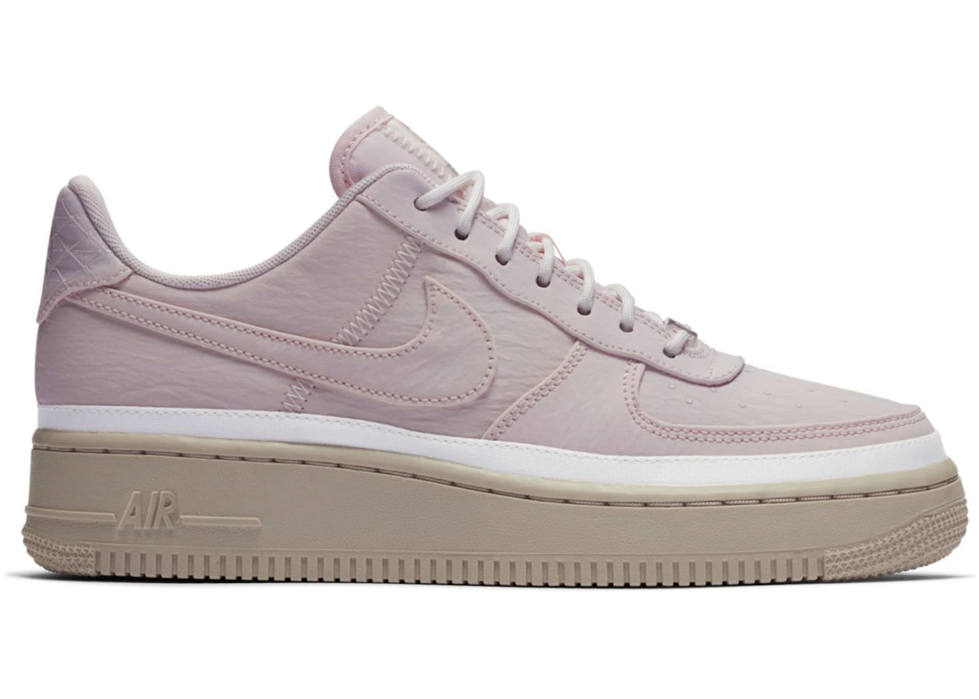 Nike air force 1 soft pink Clearance