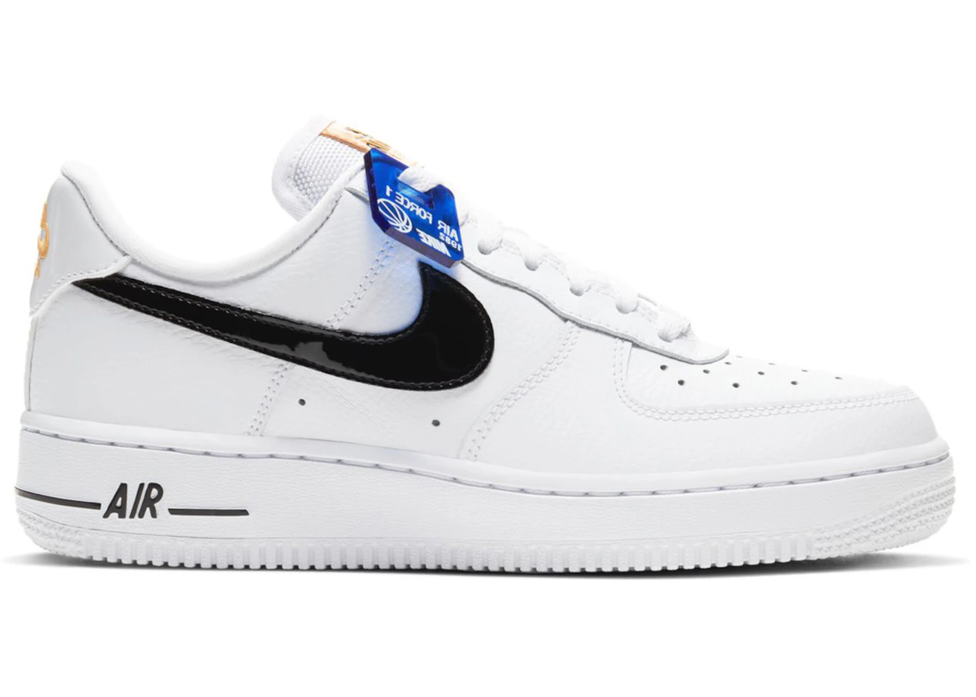 Nike Air Force 1 Low SE White (Women's) - CI3446-100 - US