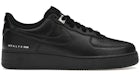 Nike Air Force 1 低筒特別企劃 1017 ALYX 9SM 黑色