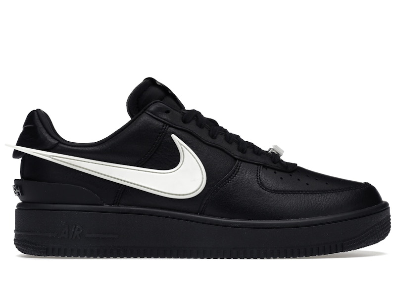 AMBUSH Nike Air Force Low Black SP ナイキ