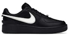 Nike Air Force 1 低筒特別企劃 AMBUSH 黑色