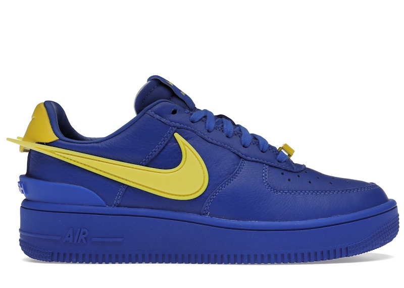 Nike Air Force 1 Low SP AMBUSH Game Royal Men's - DV3464-400 - US