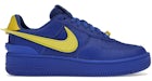 Nike Air Force 1 低筒特別企劃 AMBUSH Game 皇家藍