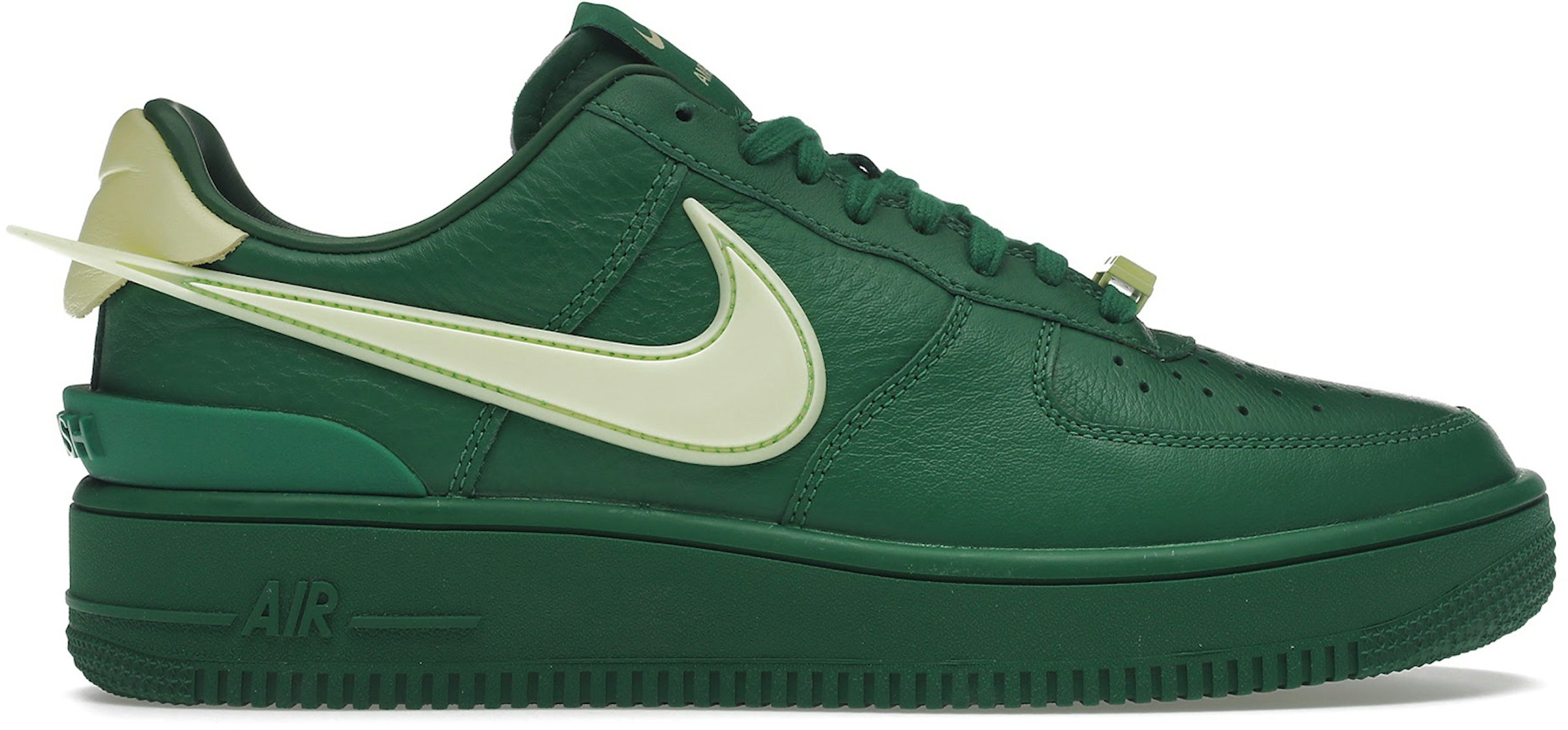 Travis Scott releases ultra-simple Utopia Nike Air Force 1 trainers for $150