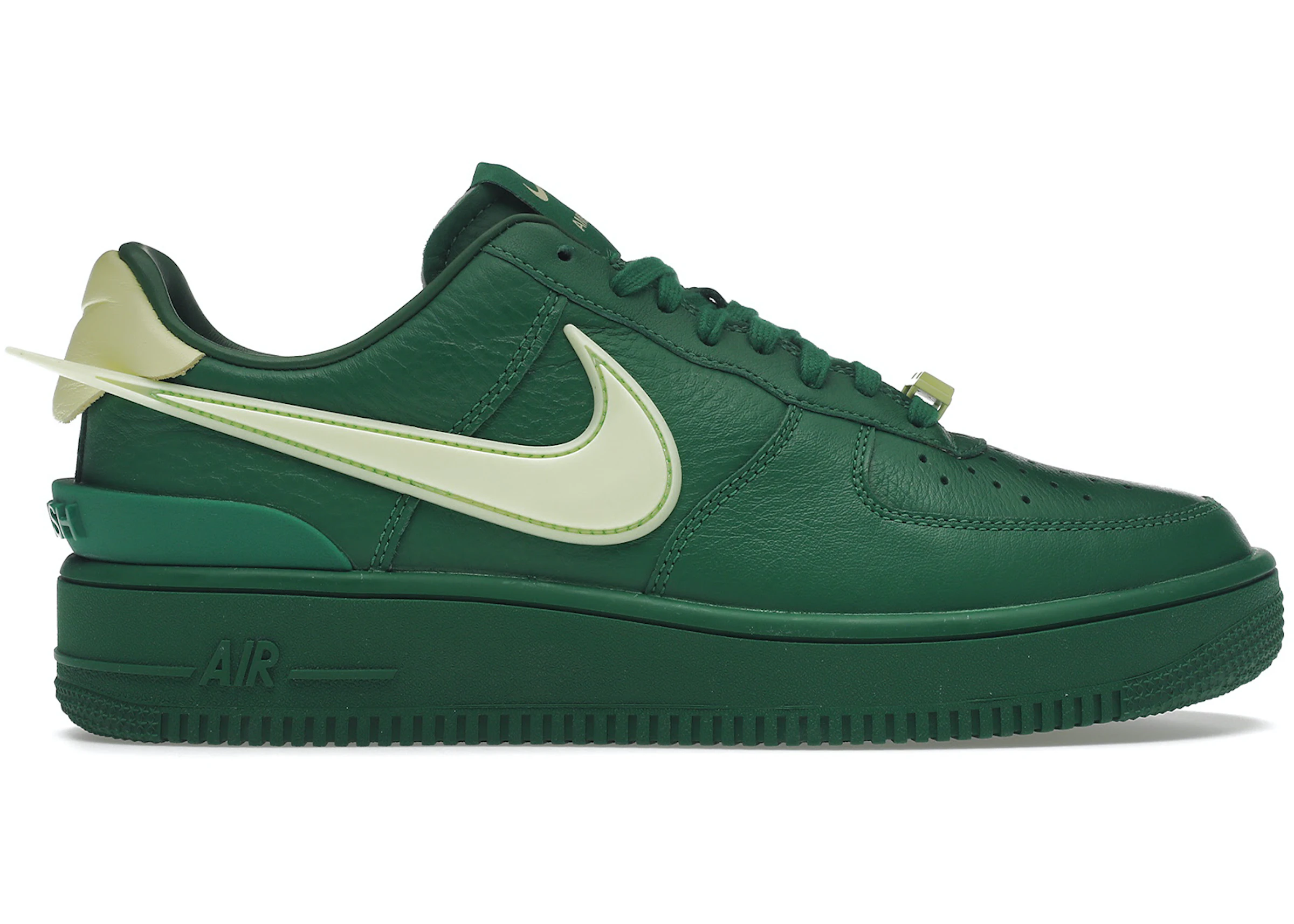Take out anytime fitting Nike Air Force 1 Low SP AMBUSH Pine Green - DV3464-300 - US
