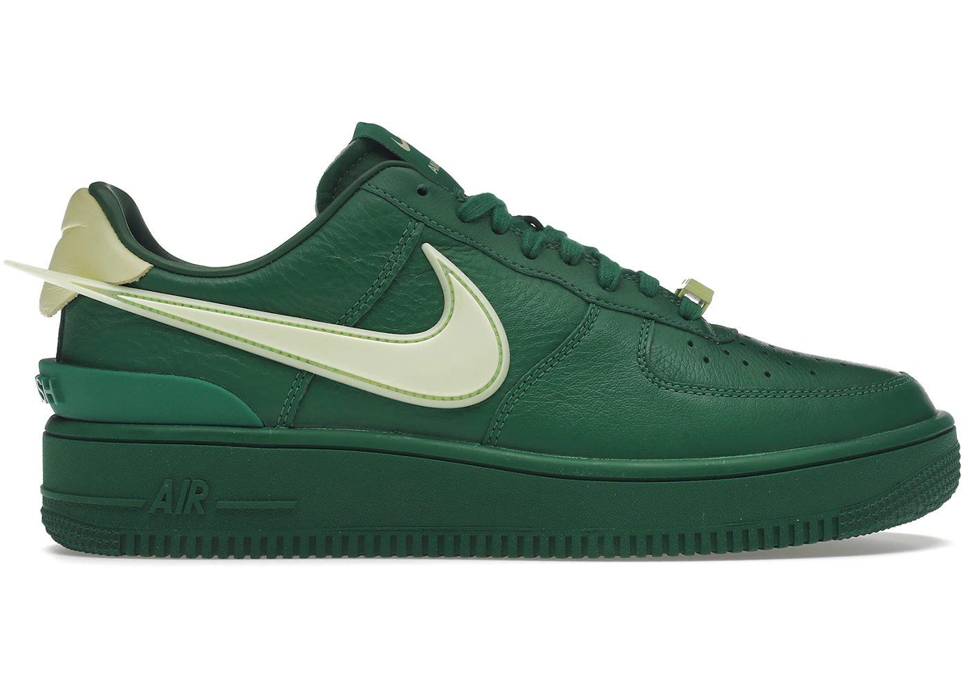 Nike Air Force 1 Low SP AMBUSH Pine Green Men's - DV3464-300 - US