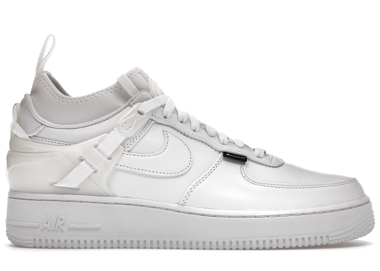 Nike Air Force 1 Low SP Undercover White 男士- DQ7558-101 - TW