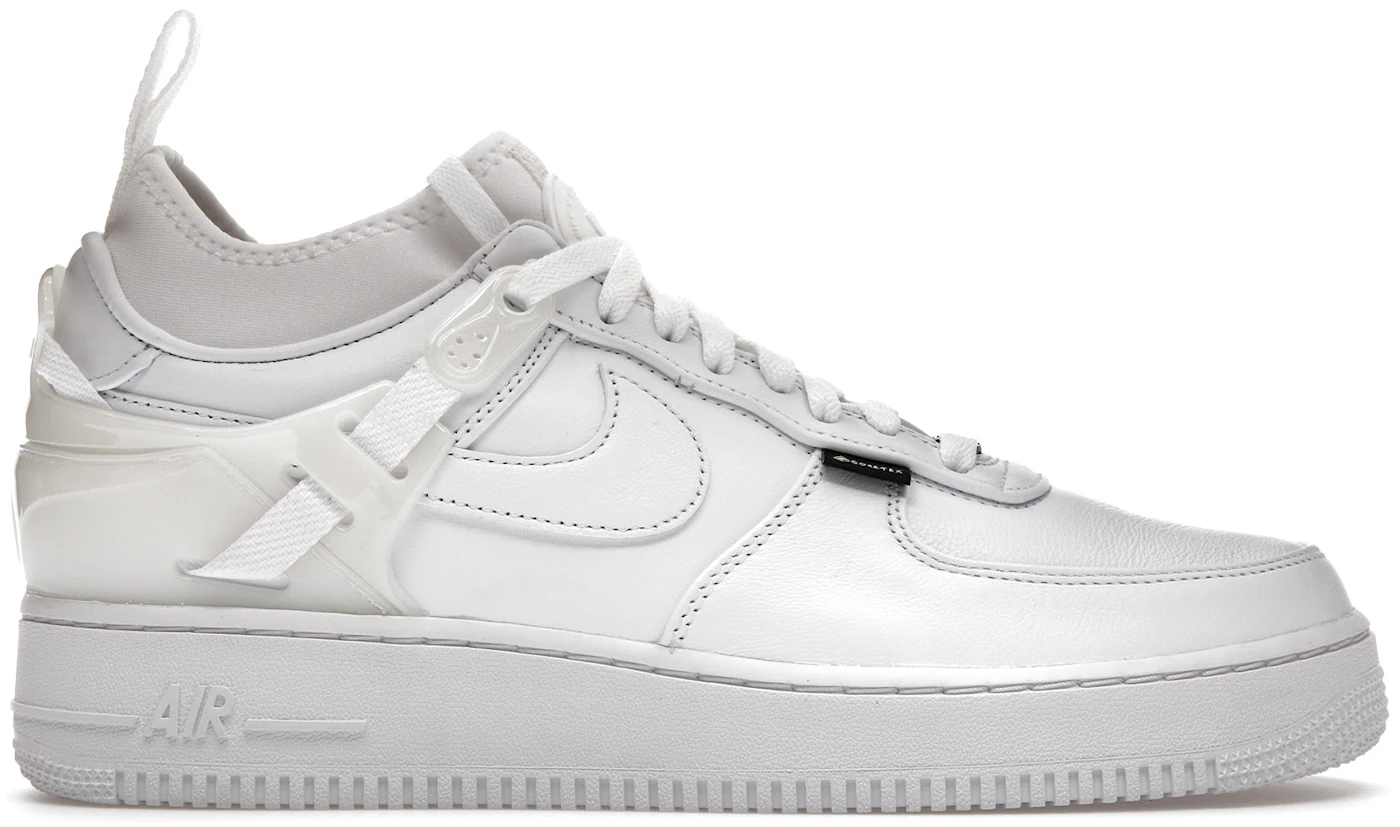 Undercover x Nike Air Force 1 Low Release Date