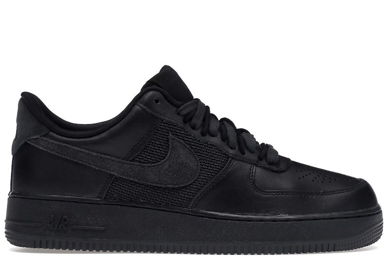 Nike Air Force 1 Low SP Slam Jam Black メンズ - DX5590-001 - JP