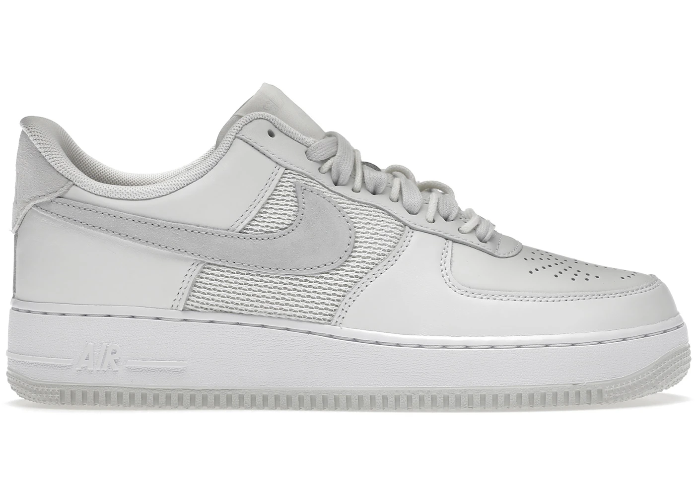 Nike air force low white price Clearance