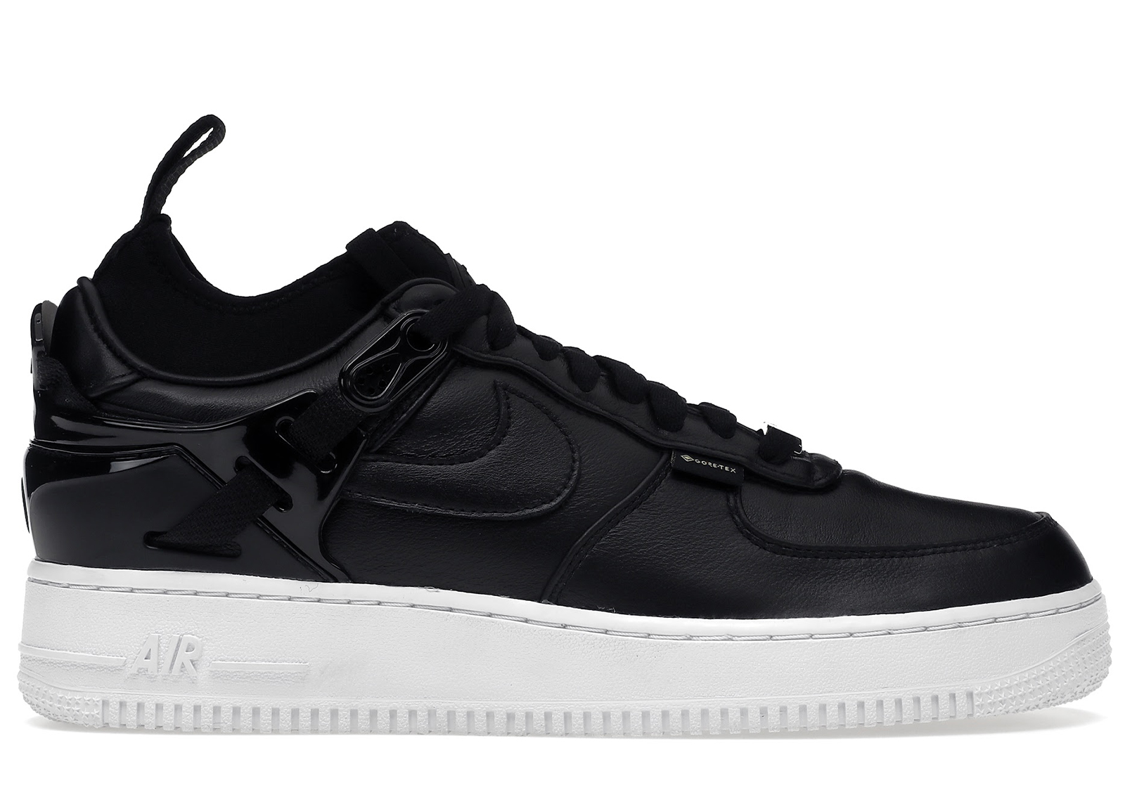 Nike Air Force 1 Low SP Undercover Black メンズ - DQ7558-002 - JP