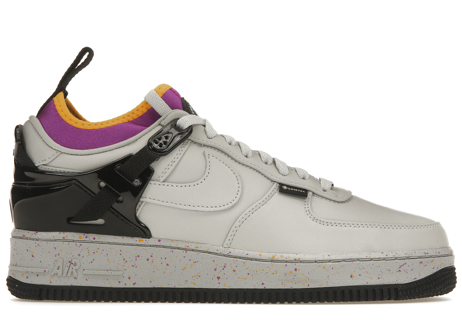 Nike Air Force 1 Low SP Undercover Grey Fog Men's - DQ7558-001 - US