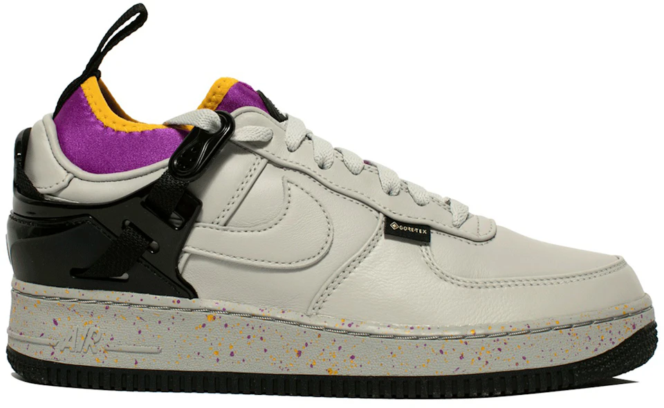 panel Especificado heroína Nike Air Force 1 Low SP Undercover Grey Fog - DQ7558-001 - ES