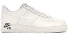 Nike Air Force 1 Voile Basse Voile Noir