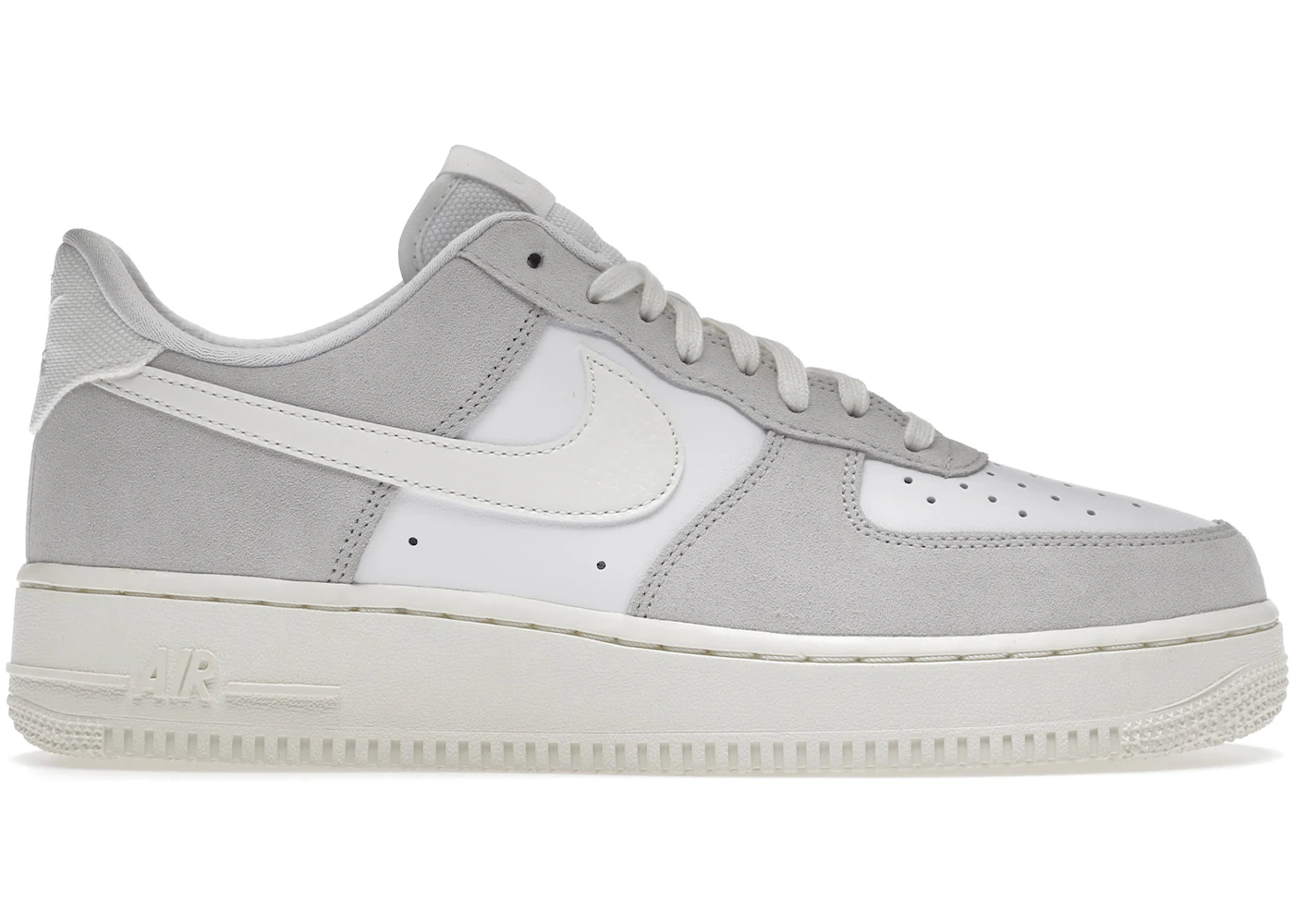 Nike Sportswear Nike Af1 Air Force Lv8 Platinum Nike Air Force