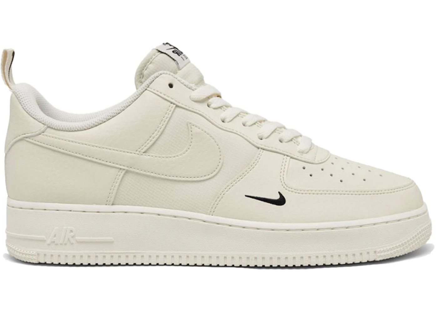Nike Air Force 1 Low Sail Ripstop Men's - FZ4625-100 - US