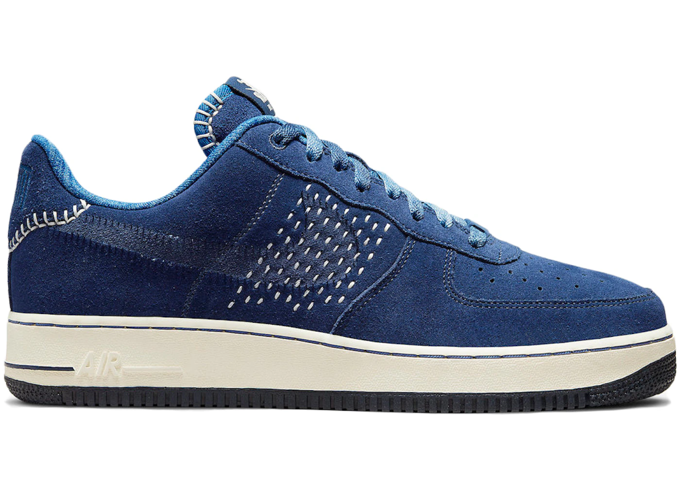 Nike Air Force 1 Low The One Line NAI-KE - DO7993-447 - US