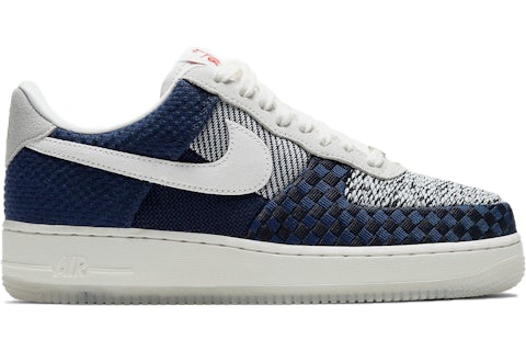 Nike Air Force Low '07 LV8 Sashiko (Women's) DD5401-492 US