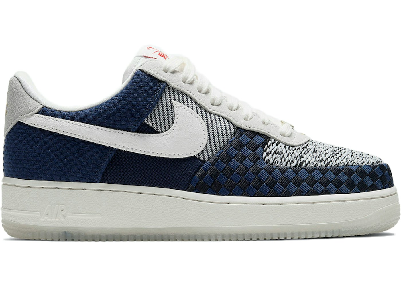 Nike Air Force 1 Low 07 LV Sashiko (W) - DD5401-492